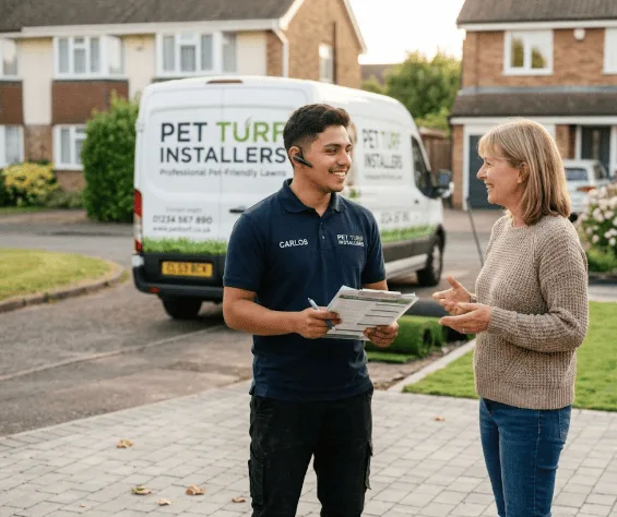 Pet Turf Installation Saint Peter, MN FAQs