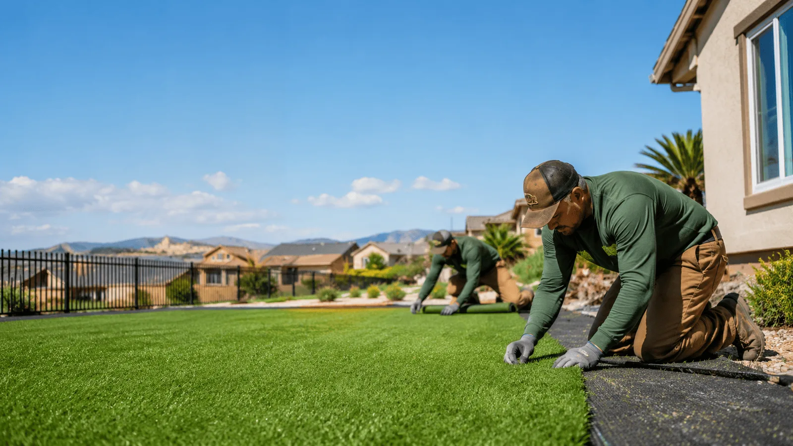Pet Turf Installation in Saint Peter, MN near me